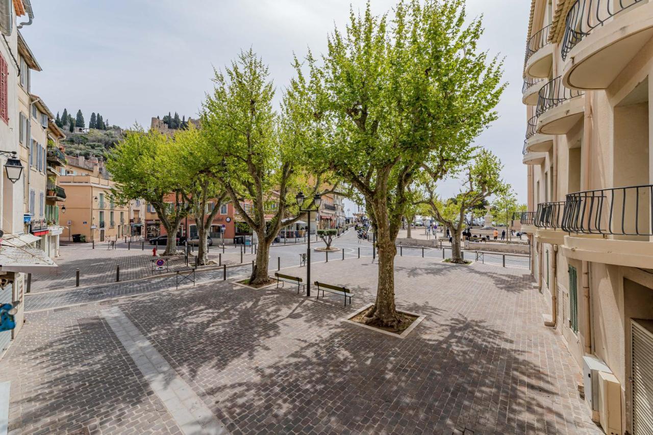 Le Nani Raou Par Dodo A Apartment Cassis