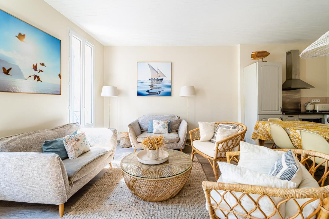 Apartment Le Nani Raou Par Dodo A Cassis