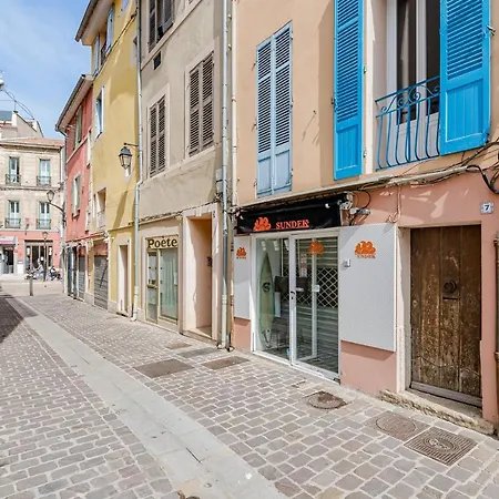 Le Nani Raou Par Dodo A Cassis Apartment Exterior photo