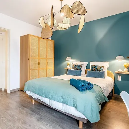 Le Nani Raou Par Dodo A Cassis Apartment Exterior photo