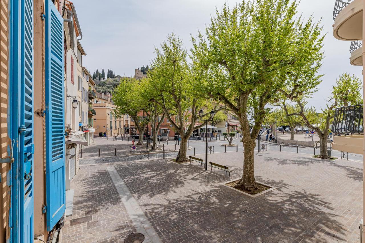 Le Nani Raou Par Dodo A Appartement Cassis