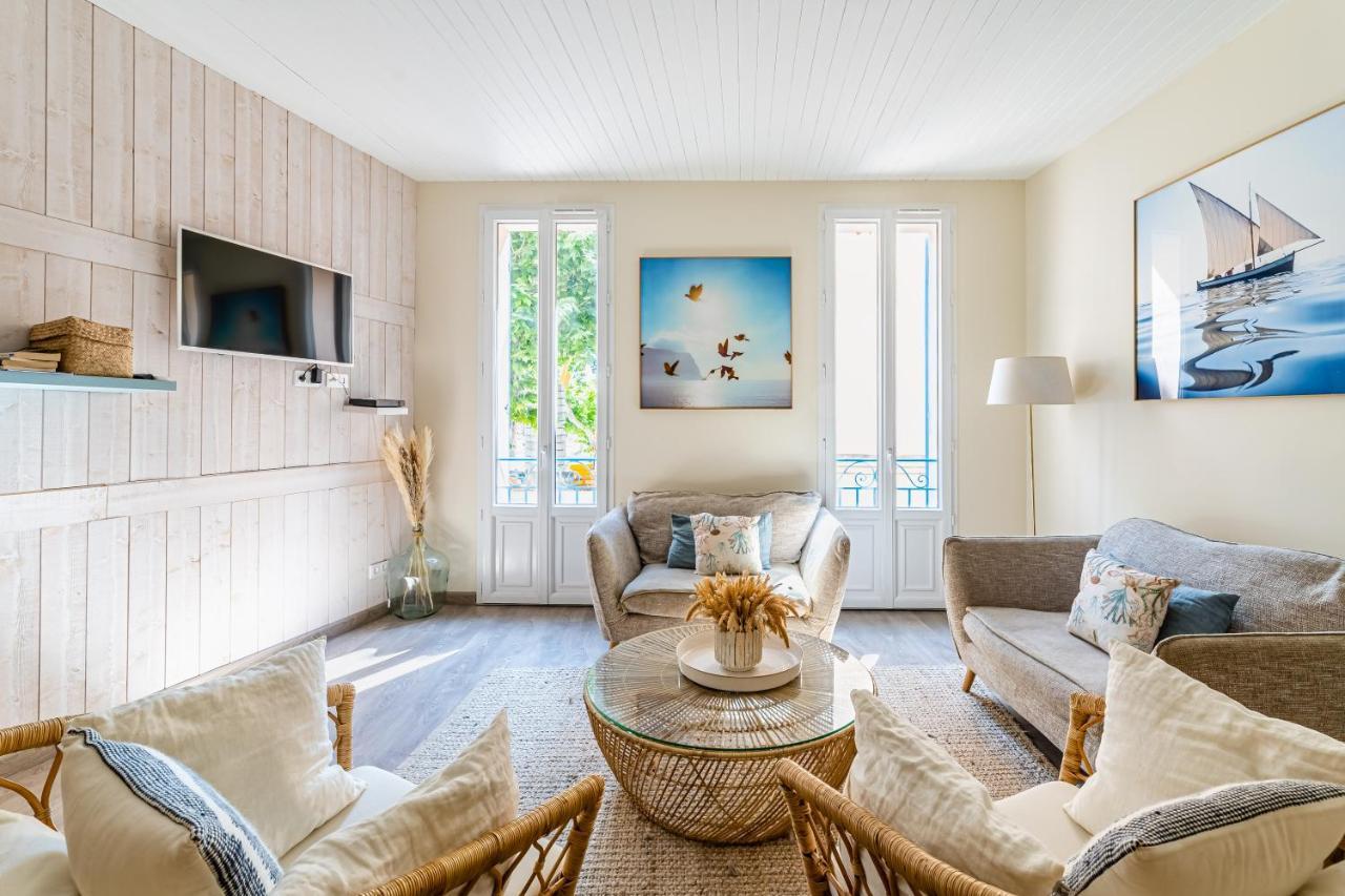 Appartement Le Nani Raou Par Dodo A Cassis